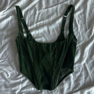 Urban Outfitters Lovestruck Corset